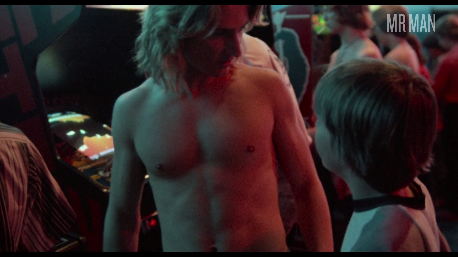 Fast Times at Ridgemont High's Sexiest Scenes with Sean Penn. Sexy, Shirtless. 14160