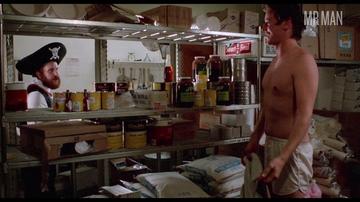 Judge Reinhold in Fast Times at Ridgemont High (1982) Shirtless Underwear Shirtless Underwear 14164