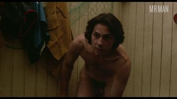 Robert Romanus Naked as Mike Damone. Sexy, Shirtless, Straight, Underwear, Balls, Penis. 14163