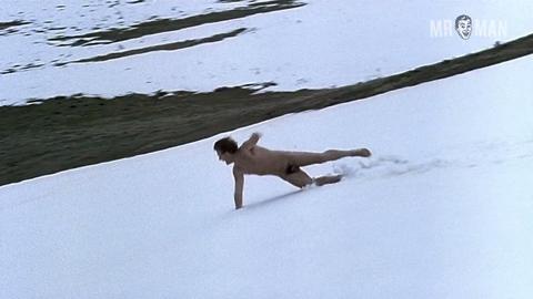 Mickey Rourke Nude as Francesco. Balls, Butt, Penis, Sexy, Shirtless. 3560