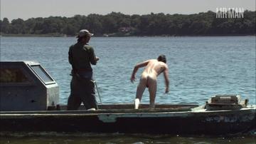 Josh Hamilton in Diggers (2006) Butt Sexy Shirtless Balls Balls Butt 4194