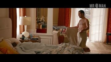 Paul Rudd in This Is 40 (2012) Butt Shirtless Straight Bathing Suit Butt 115
