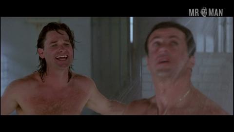Nudes of Raymond 'Ray' Tango from Tango & Cash. Butt, Sexy, Shirtless. 2550