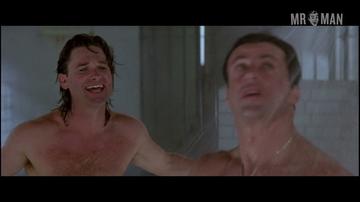Kurt Russell, Sylvester Stallone in Tango & Cash (1989) Butt Sexy Shirtless Butt Sexy 2550