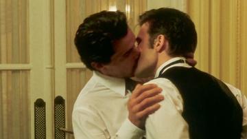 Antonio Sabato Jr. in Testosterone (2003) Gay Balls Gay 80423