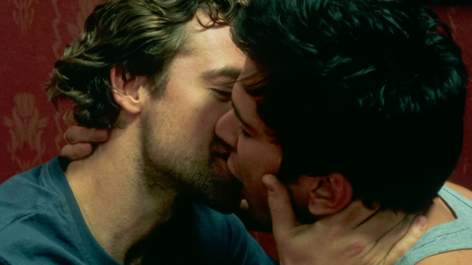 Hottest David Sutcliffe Scene in Testosterone. Gay, balls, butt. 80420