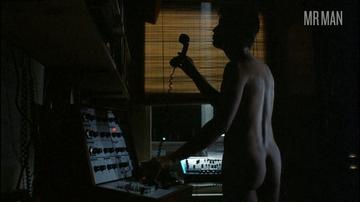 Chris Sarandon Naked as Gordon Stuart. Butt. 69897