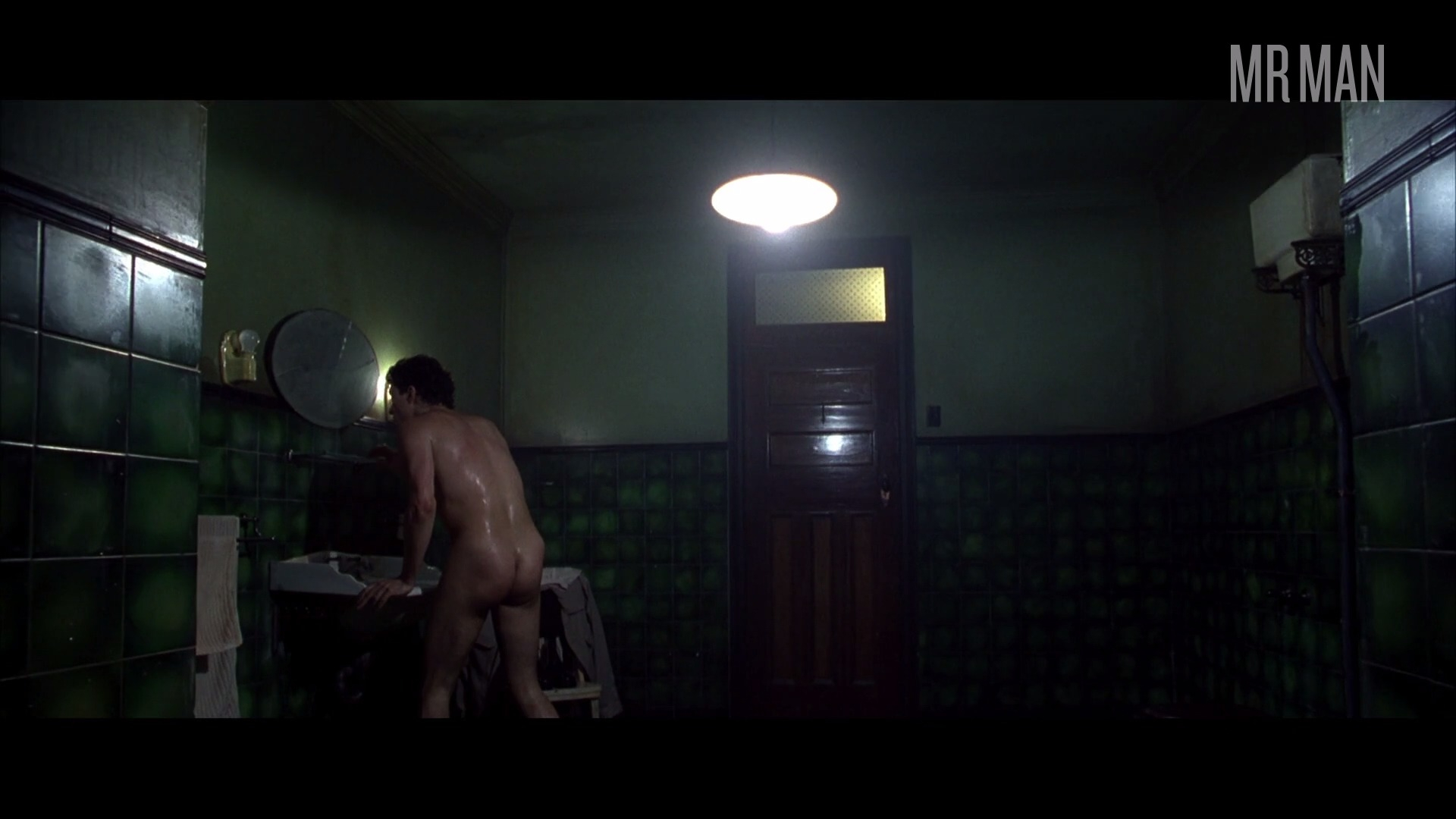 Rufus Sewell Naked in Dark City. Butt, Sexy, Shirtless. 8527