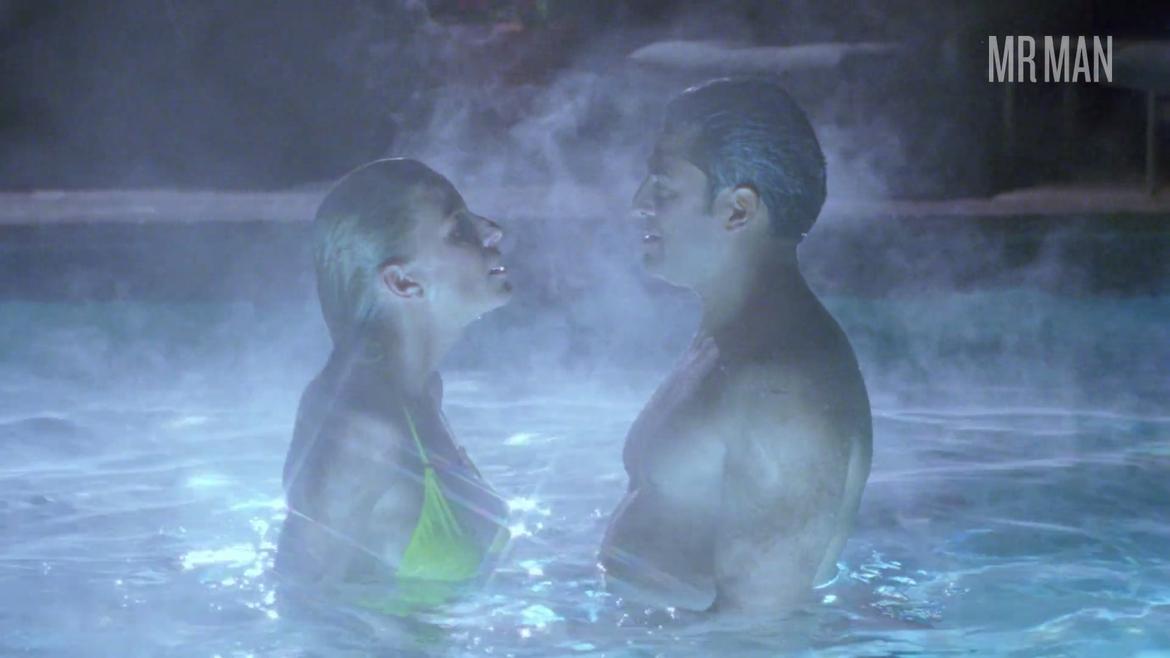 Do or Die's Sexiest Scenes with Erik Estrada. Shirtless, Straight. 39516