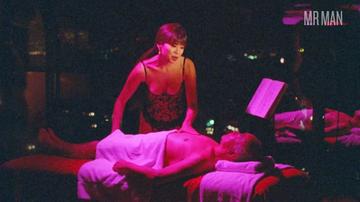 Do or Die's Sexiest Scenes with Pat Morita. Shirtless, Straight. 39504