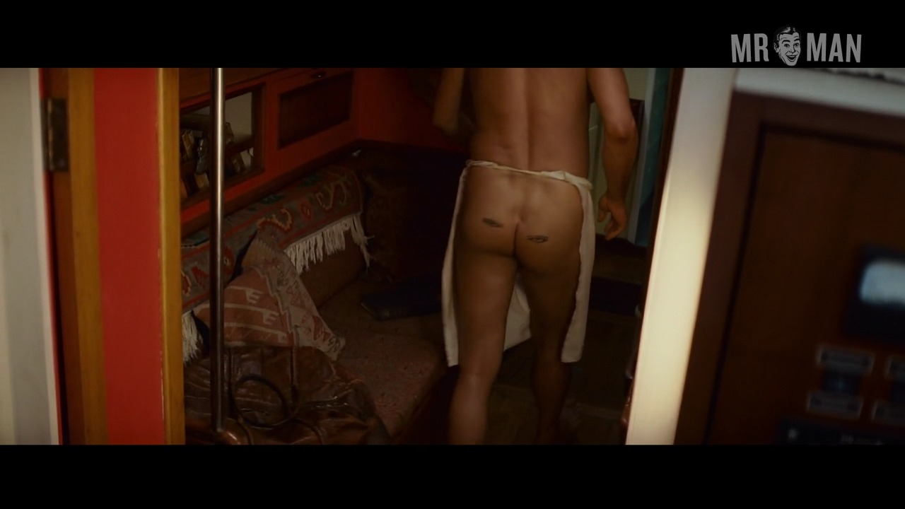 Stellan Skarsgård Nude in Mamma Mia!. Butt, Sexy, shirtless. 4642