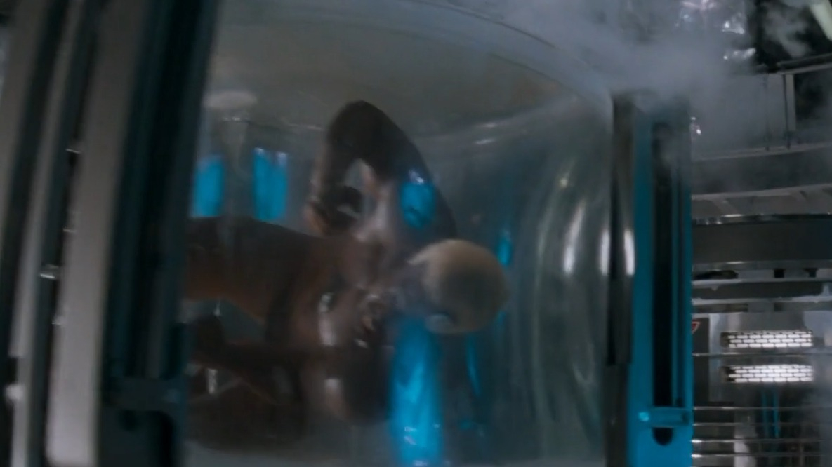Sexiest Simon Phoenix Scenes. Shirtless. 2044