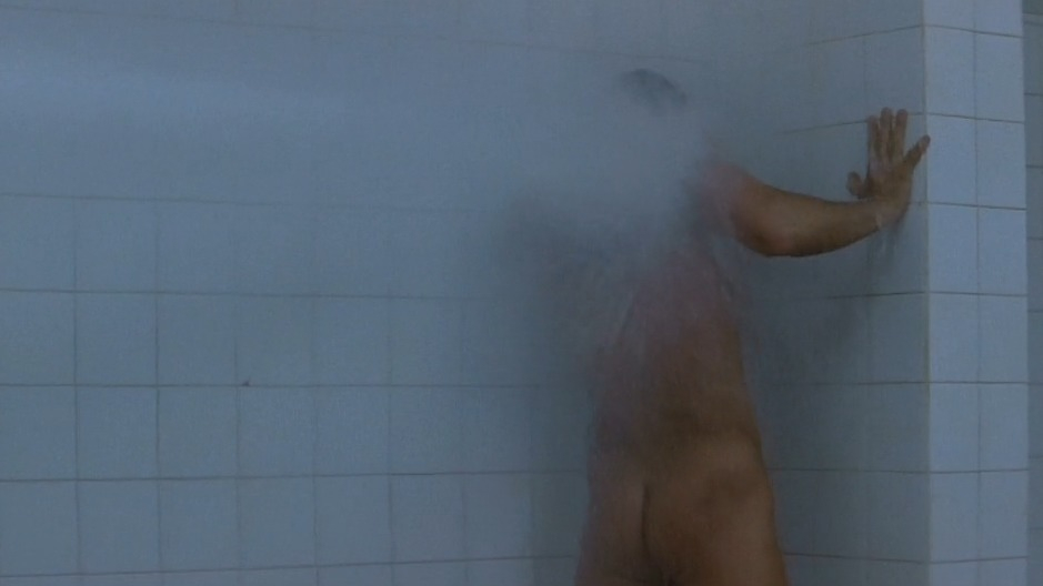 Sylvester Stallone Naked in First Blood. Butt, Shirtless. 1099