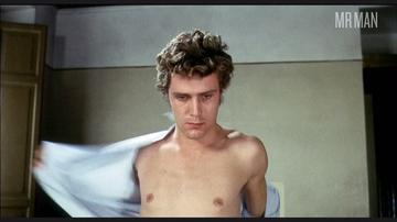 Teorema's Sexiest Scenes with Carlo De Mejo. Sexy, Shirtless, butt. 45813