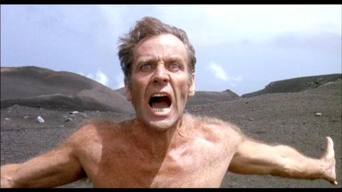Massimo Girotti Naked in Teorema. Butt, Shirtless, Penis, sexy. 45822