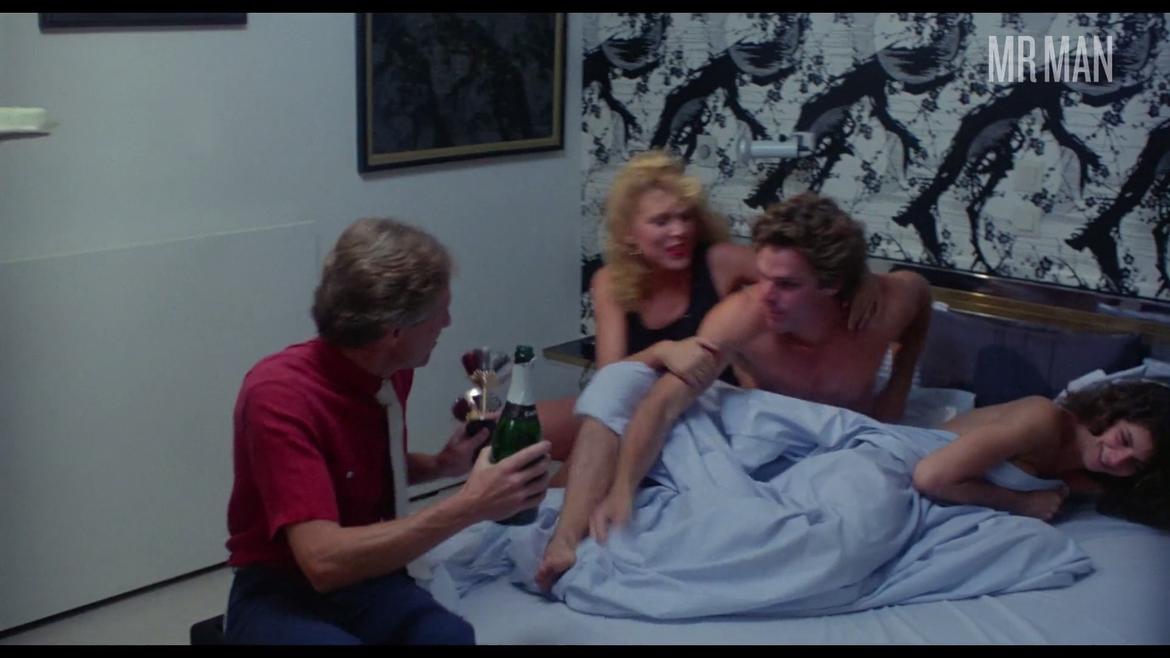 Joseph Bottoms in Blind Date (1984) Shirtless Straight Shirtless Straight 29405