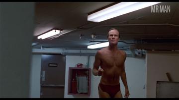 James Daughton in Blind Date (1984) Bathing Suit Shirtless Bulge Bathing Suit Bulge 29417