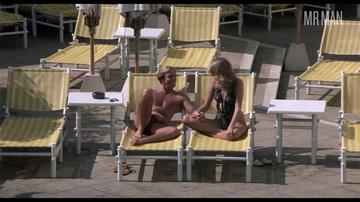 James Daughton in Blind Date (1984) Bathing Suit Shirtless Bulge Bathing Suit Bulge 29414