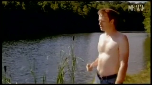 Hottest Jared Harris Scene in The Weekend. Sexy, Shirtless. 57914