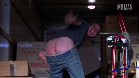 Skeet Ulrich Nude in Nobody's Baby. Butt, bulge, underwear. 49455