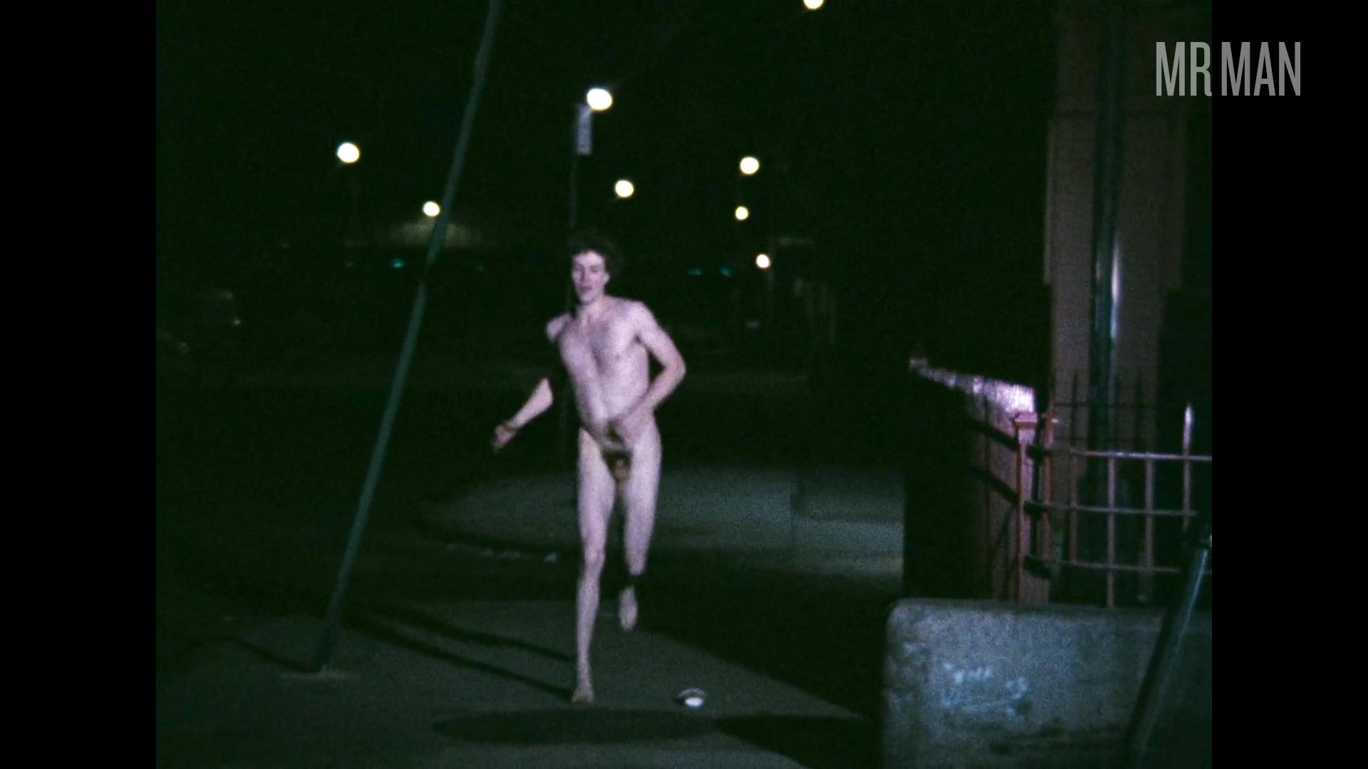 Kevin Van Hentenryck Nude in Basket Case. Balls, Penis, Shirtless, sexy. 2050