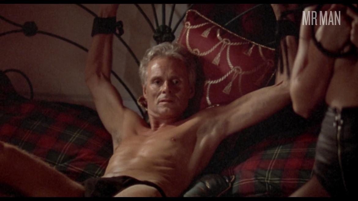 Michael Des Barres in Poison Ivy: New Seduction Sexy Shirtless Underwear Sexy Shirtless 31086