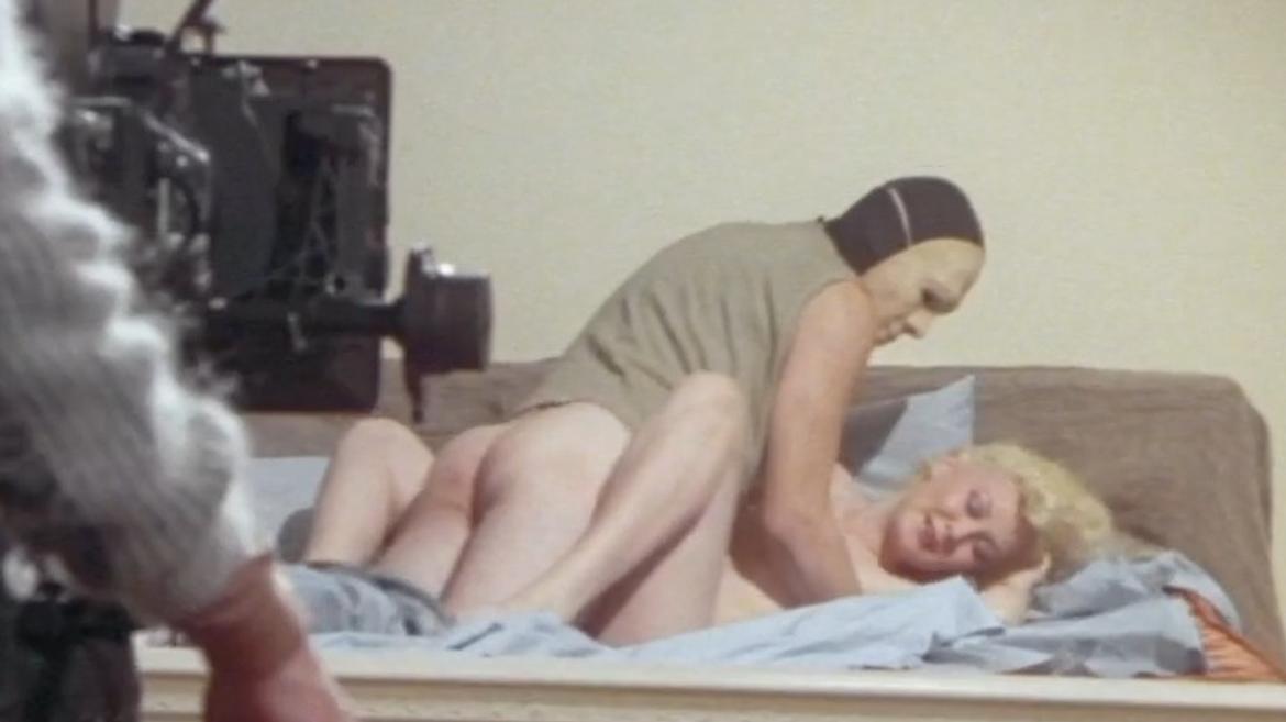 Arkadi from Mute Witness Naked. Butt. 79325