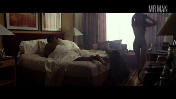 Denzel Washington in Flight (2012) Shirtless Butt Shirtless 40239