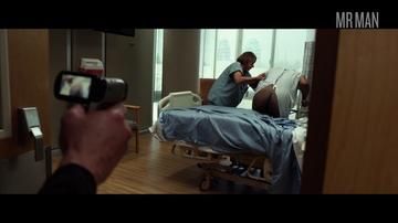Denzel Washington in Flight (2012) Butt Butt Shirtless 600