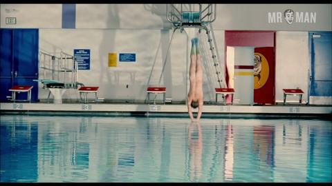 Robin Williams Naked as Lance Clayton. Balls, Butt, Penis, Sexy, Shirtless. 4047