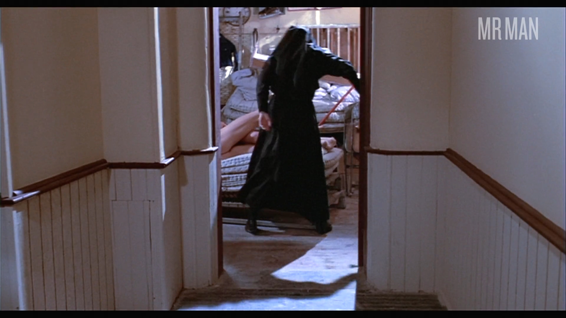 Nudes of Teen Lover at Orphanage from Silent Night, Deadly Night. Butt, Sexy, Shirtless, Straight. 70458