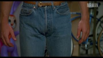 Robert Brian Wilson in Silent Night, Deadly Night (1984) Bulge Bulge Butt 70461