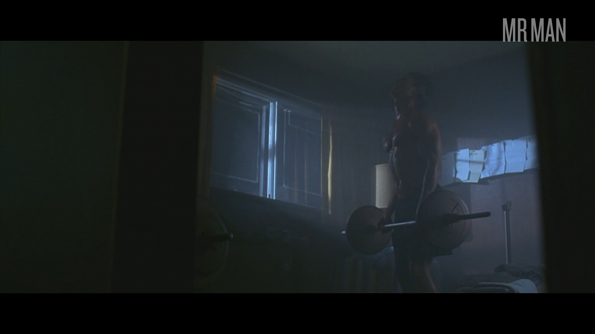 Sexiest Matthew McConaughey Scene in Two for the Money. Shirtless, straight. 1645