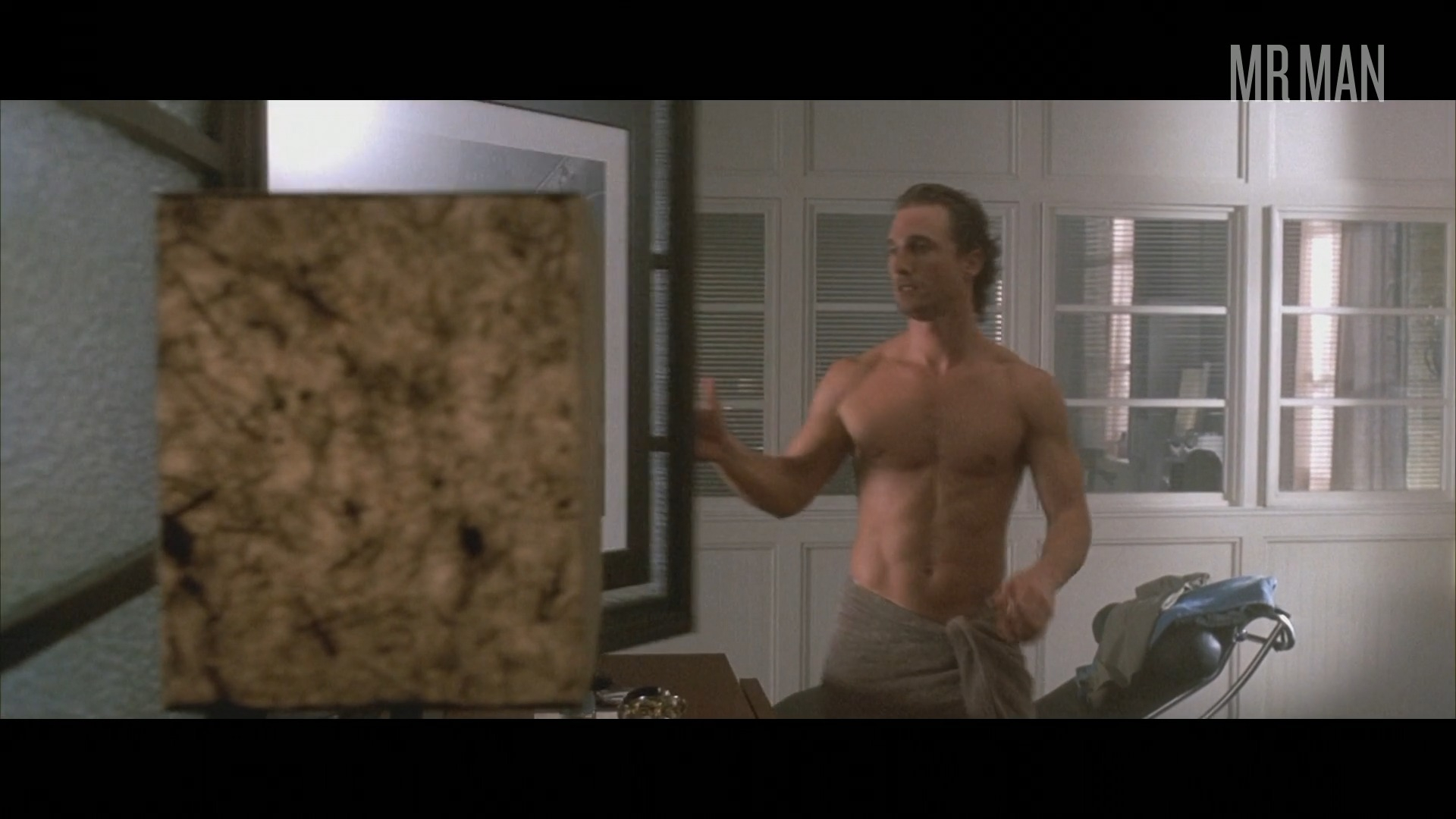 Sexiest Brandon Lang Scenes. Shirtless, straight. 1648