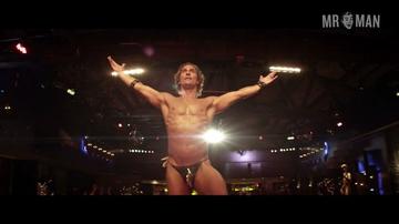 Matthew McConaughey in Magic Mike (2012) Shirtless Thong Butt Bulge Butt 1513