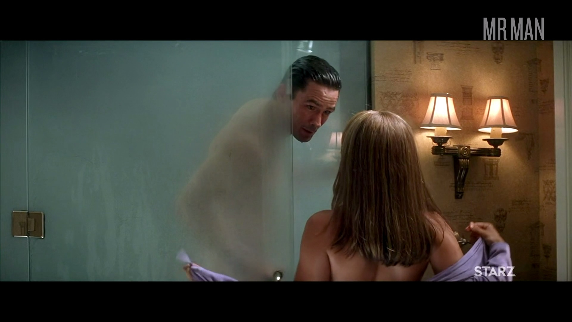 Sexiest Scenes of Mitch Hiller from Enough. Sexy, balls, butt. 55145