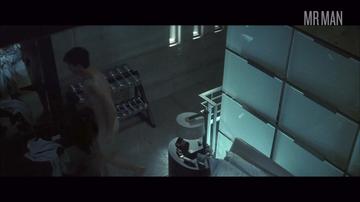 Billy Campbell Nude as Mitch Hiller. Balls, Butt, Penis, Shirtless, sexy. 55148