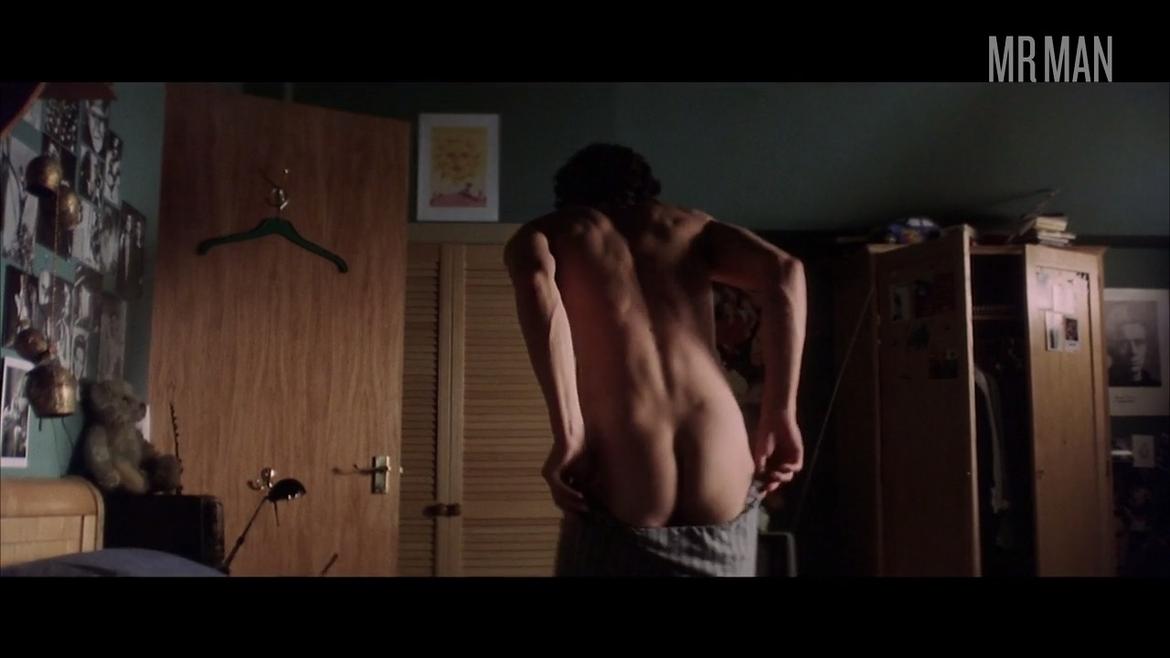 Brad Gorton Nude as John Dixon. Butt, Shirtless, Underwear, bathing suit, gay. 26498