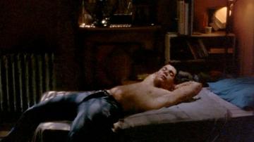 John Paul Pitoc, Christian Campbell in Trick (1999) Gay Shirtless Underwear Bulge Gay 79793