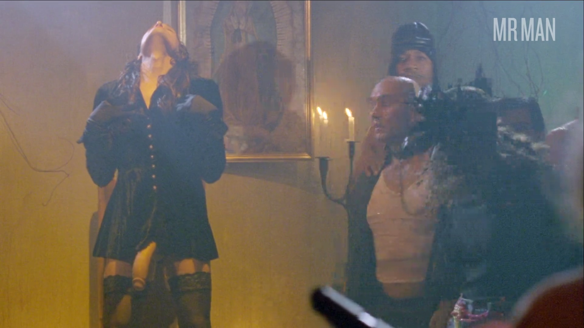 Freeway 2's Sexiest Scenes with Vincent Gallo. Prosthetic, Sexy. 47022