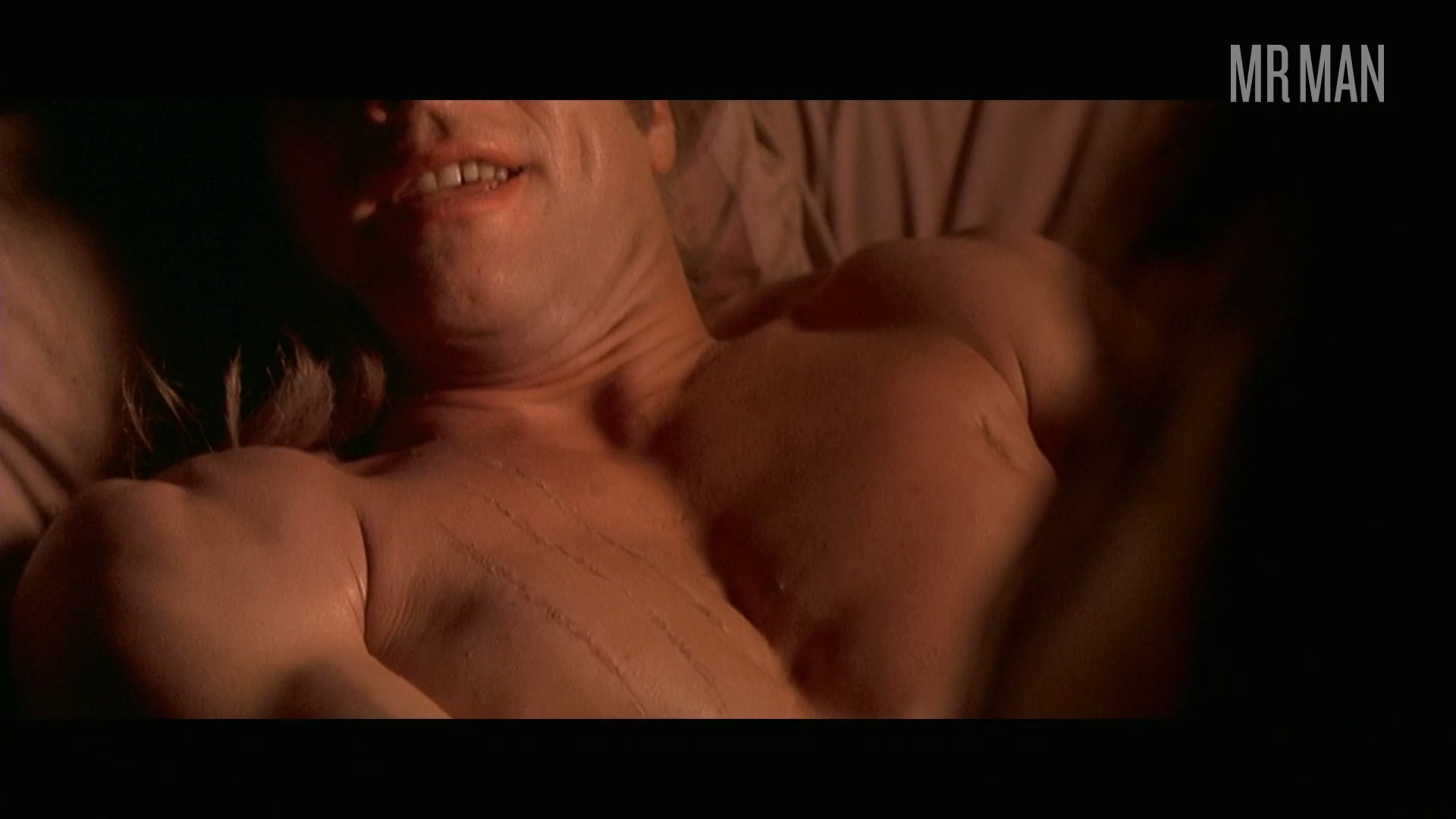 Hottest Samuel Le Bihan Scene in Brotherhood of the Wolf. Shirtless, Straight, sexy. 63368