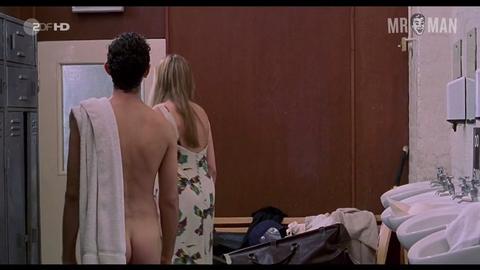 James Frain Nude in What Rats Won't Do. Butt, Shirtless, Sexy. 26212