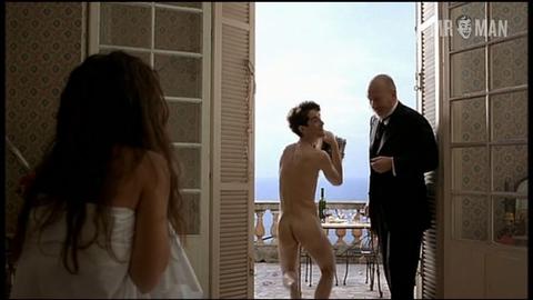 James Frain Nude in Vigo. Butt, Shirtless, Balls, Penis. 4888