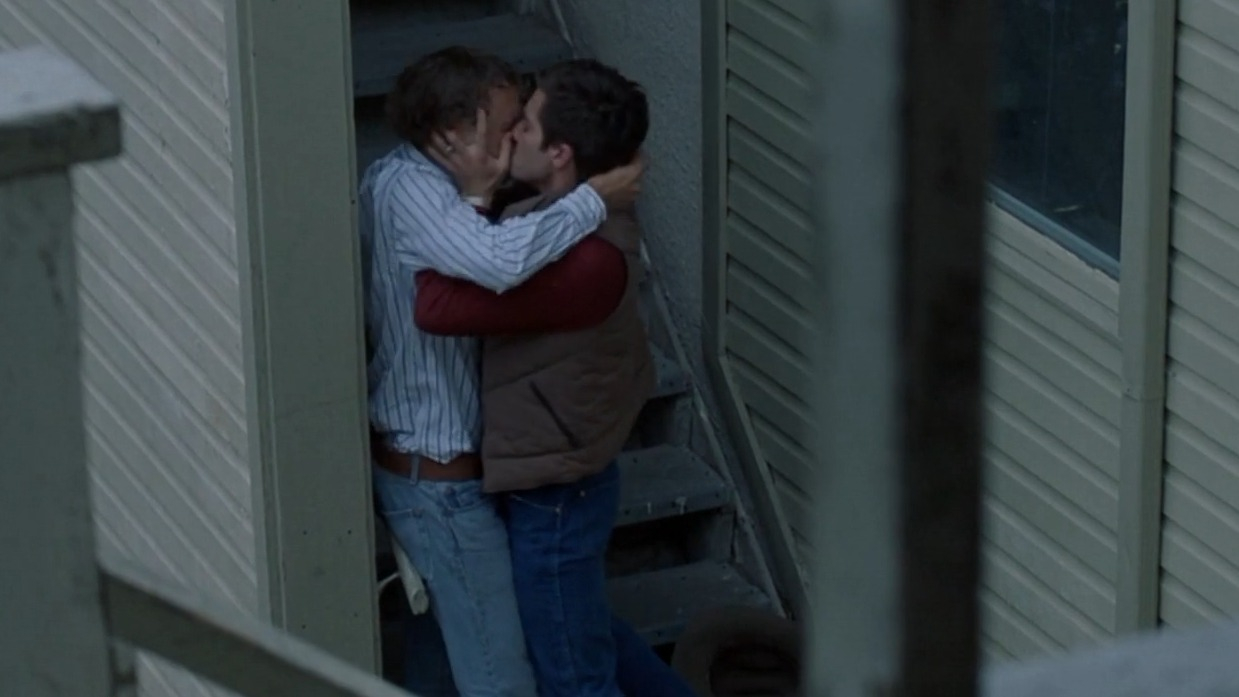 Sexiest Scenes of Ennis Del Mar from Brokeback Mountain. Gay, balls, body double. 60875