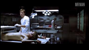 Sebastian Blomberg in Anatomy (2000) Shirtless Sexy Sexy Shirtless 712