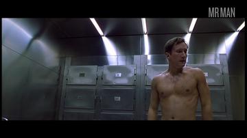 Anatomy's Sexiest Scenes with Holger Speckhahn. Shirtless, butt. 708