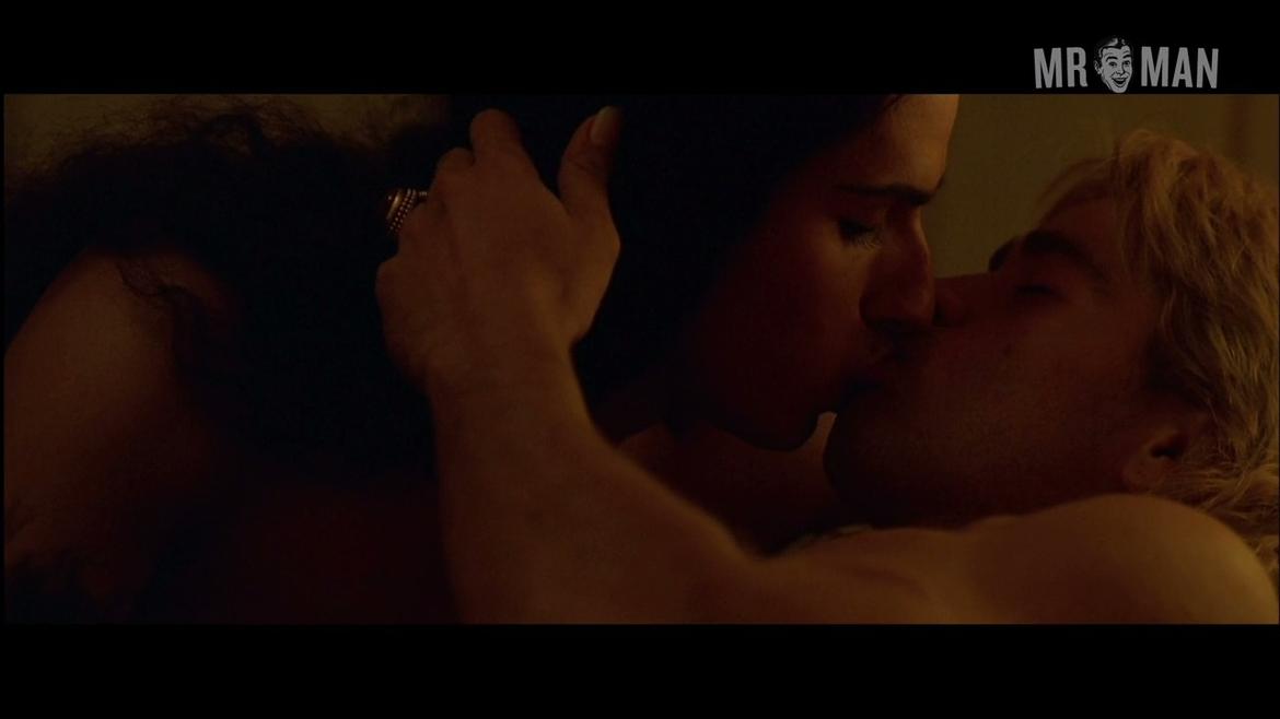 Colin Farrell in Alexander (2004) Balls Butt Gay Penis Sexy Shirtless Balls Butt 32