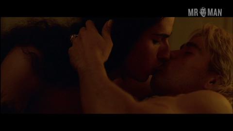 Colin Farrell Nude as Alexander. Balls, Butt, Gay, Penis, Sexy, Shirtless, straight. 32