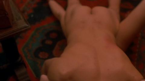 Jean-Marie Lemaire Nude in Fascination. Butt, Shirtless, Straight. 784