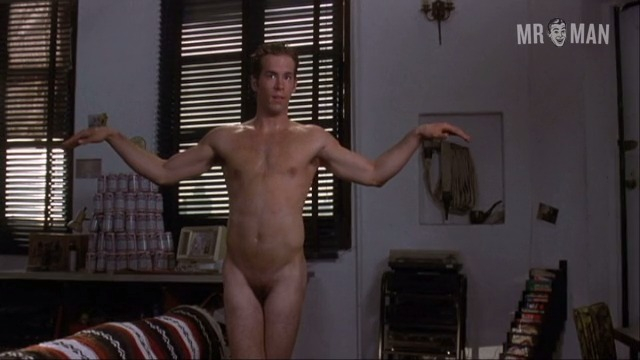 Sexiest Ryan Reynolds Scene in Buying the Cow. Sexy, Shirtless, balls, bulge. 187
